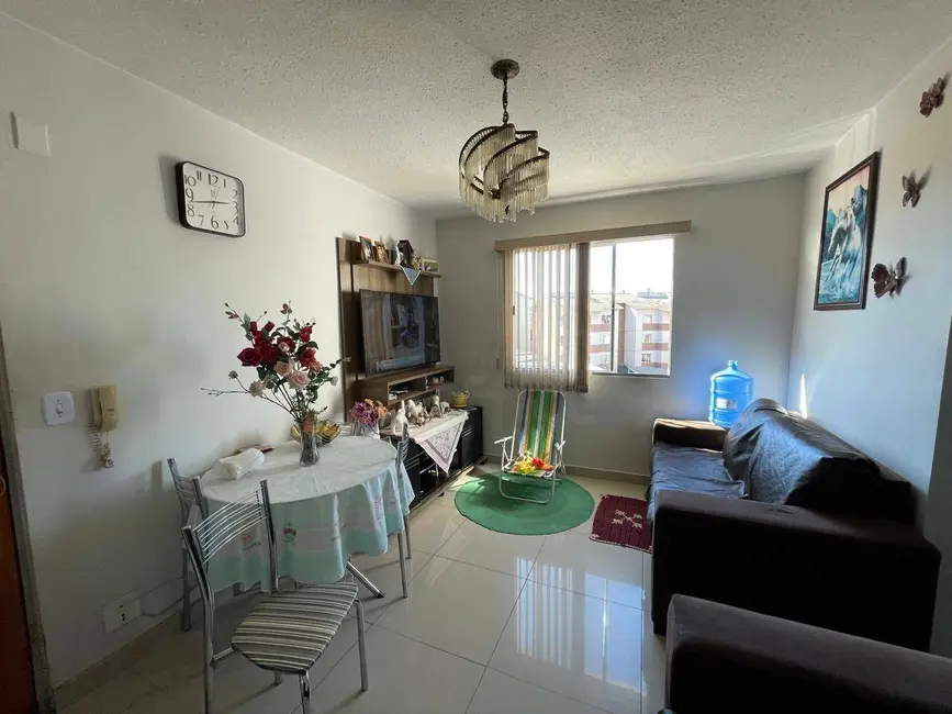 Foto 2 de Apartamento com 2 quartos à venda, 48m2 em Santo André, Anapolis - GO