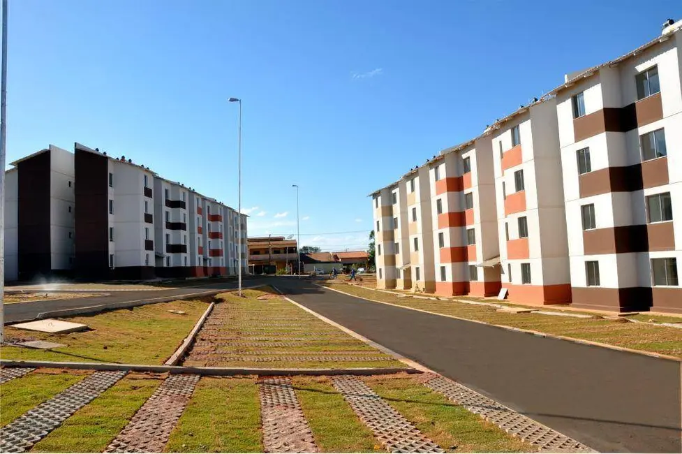 Apartamento com 2 quartos à venda, 48m2 em Santo André, Anapolis - GO - imagem 9 Foto 9 de Apartamento com 2 quartos à venda, 48m2 em Santo André, Anapolis - GO