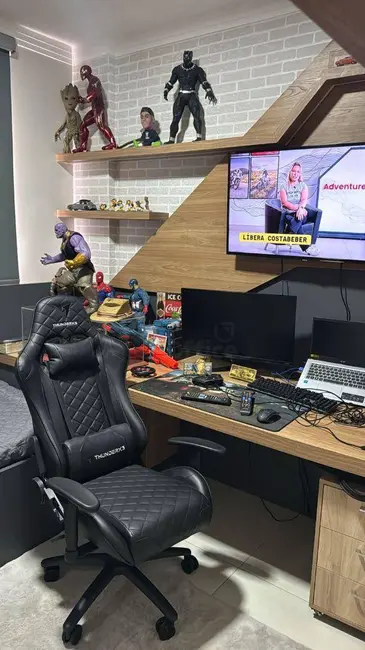 Foto 7 de Apartamento com 3 quartos à venda, 79m2 em Chácaras Colorado, Anapolis - GO