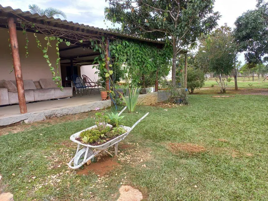 Foto 7 de Chácara com 3 quartos à venda, 5000m2 em Abadiania - GO