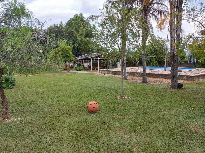 Foto 1 de Chácara com 3 quartos à venda, 5000m2 em Abadiania - GO