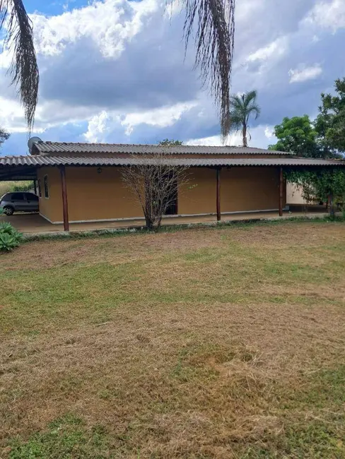 Foto 4 de Chácara com 3 quartos à venda, 5000m2 em Abadiania - GO