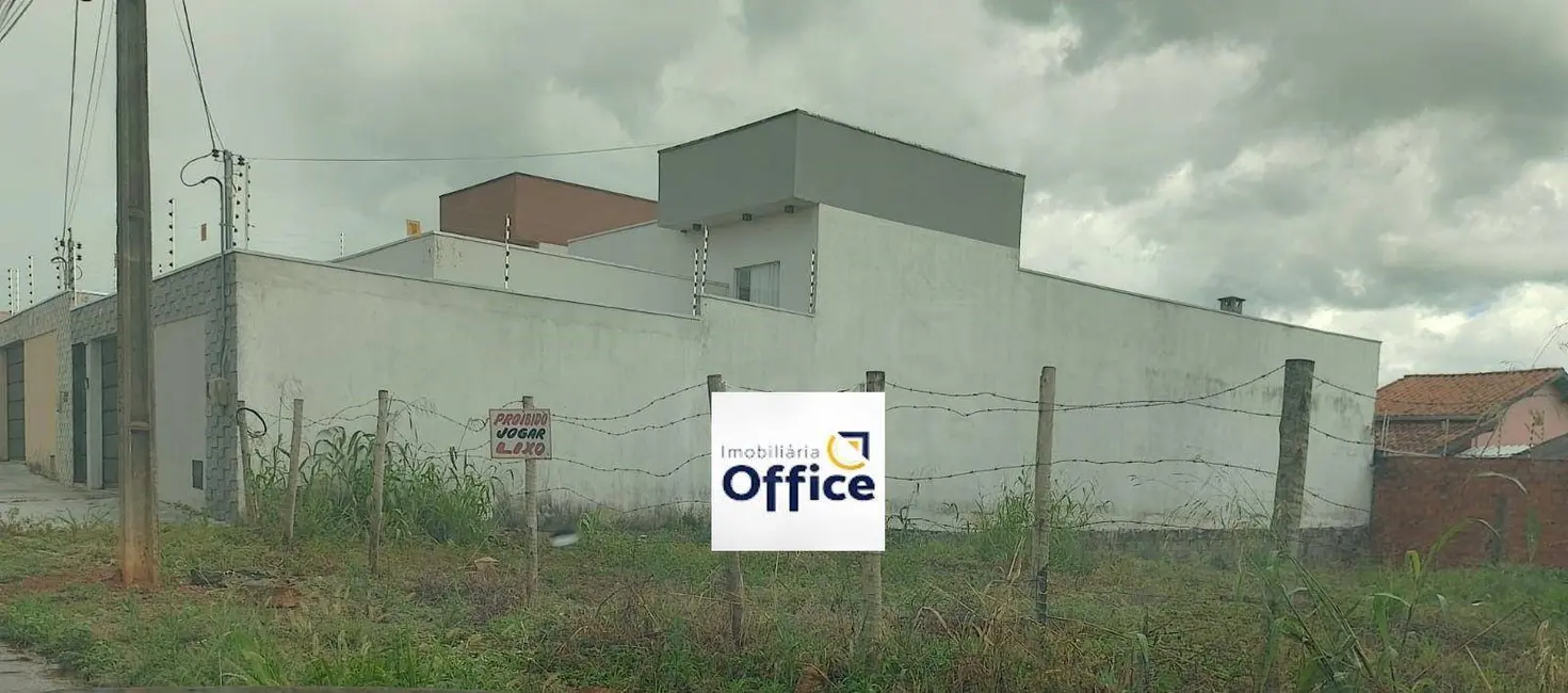 Foto 4 de Terreno / Lote à venda, 408m2 em Residencial Flamboyant, Anapolis - GO