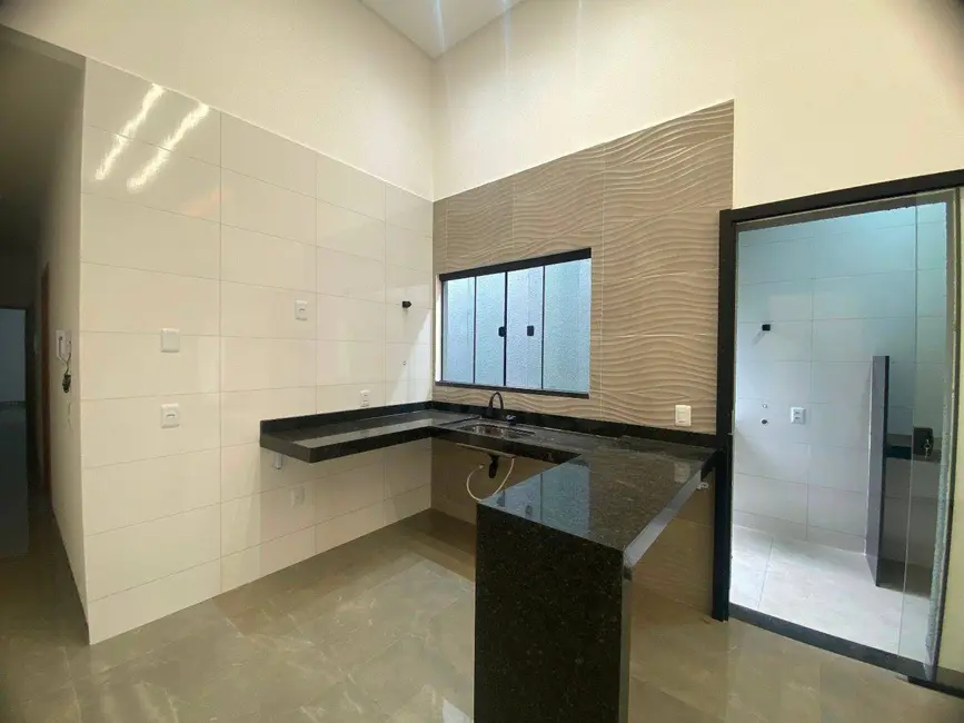 Foto 4 de Casa com 3 quartos à venda, 150m2 em Loteamento Residencial Victor Braga, Anapolis - GO