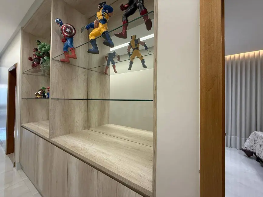 Casa com 4 quartos à venda, 390m2 em Anápolis City, Anapolis - GO - imagem 9 Foto 9 de Casa com 4 quartos à venda, 390m2 em Anápolis City, Anapolis - GO