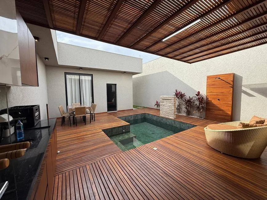 Casa com 4 quartos à venda, 390m2 em Anápolis City, Anapolis - GO - imagem 5 Foto 5 de Casa com 4 quartos à venda, 390m2 em Anápolis City, Anapolis - GO