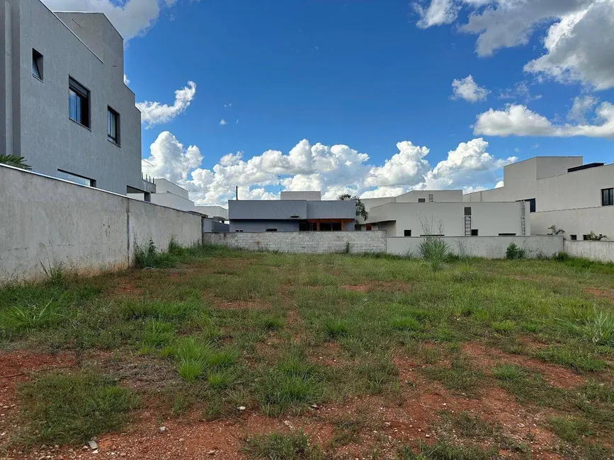 Foto 2 de Terreno / Lote à venda, 420m2 em Condomínio Residencial Belas Artes, Anapolis - GO