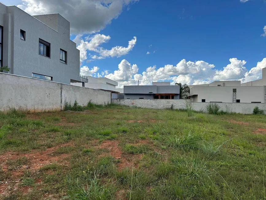 Foto 3 de Terreno / Lote à venda, 420m2 em Condomínio Residencial Belas Artes, Anapolis - GO