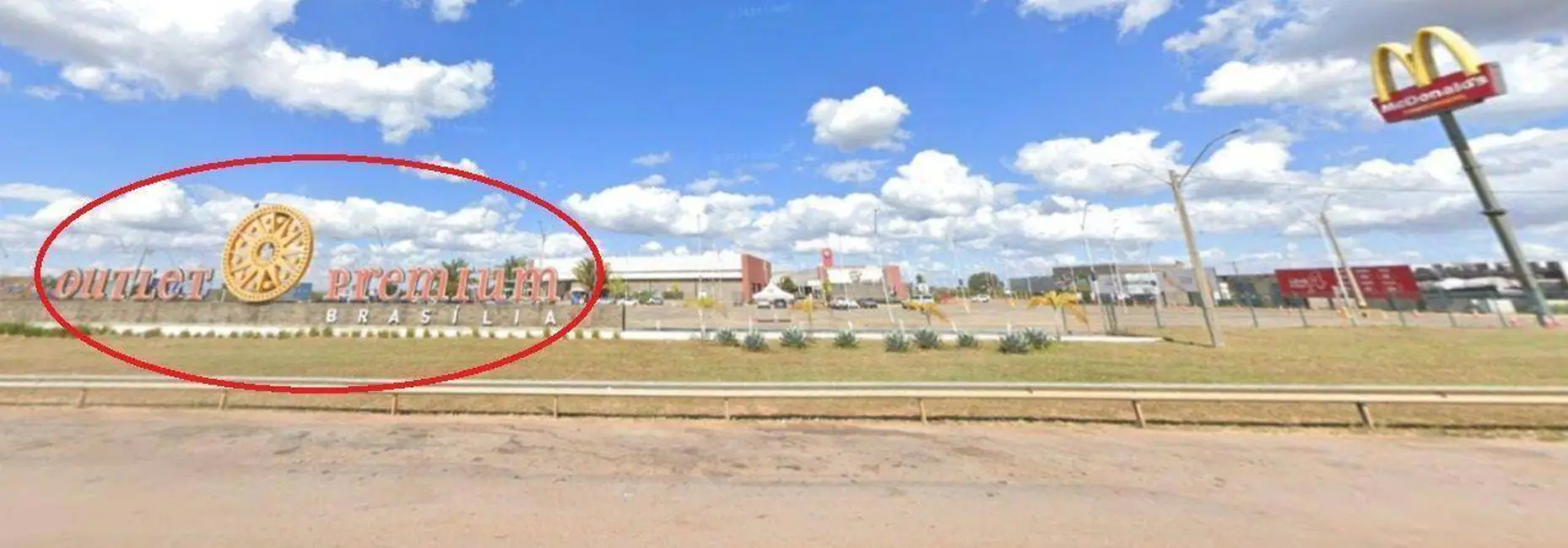 Foto 2 de Chácara com 4 quartos à venda, 2700m2 em Alexania - GO