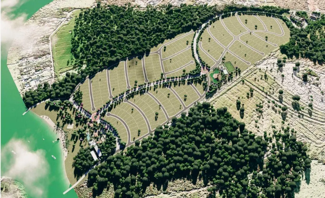 Foto 3 de Sala Comercial à venda, 556m2 em Abadiania - GO