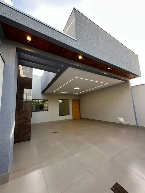 Casa com 3 quartos à venda, 150m2 em Parque Brasília 2ª Etapa, Anapolis - GO - imagem 4 Foto 4 de Casa com 3 quartos à venda, 150m2 em Parque Brasília 2ª Etapa, Anapolis - GO