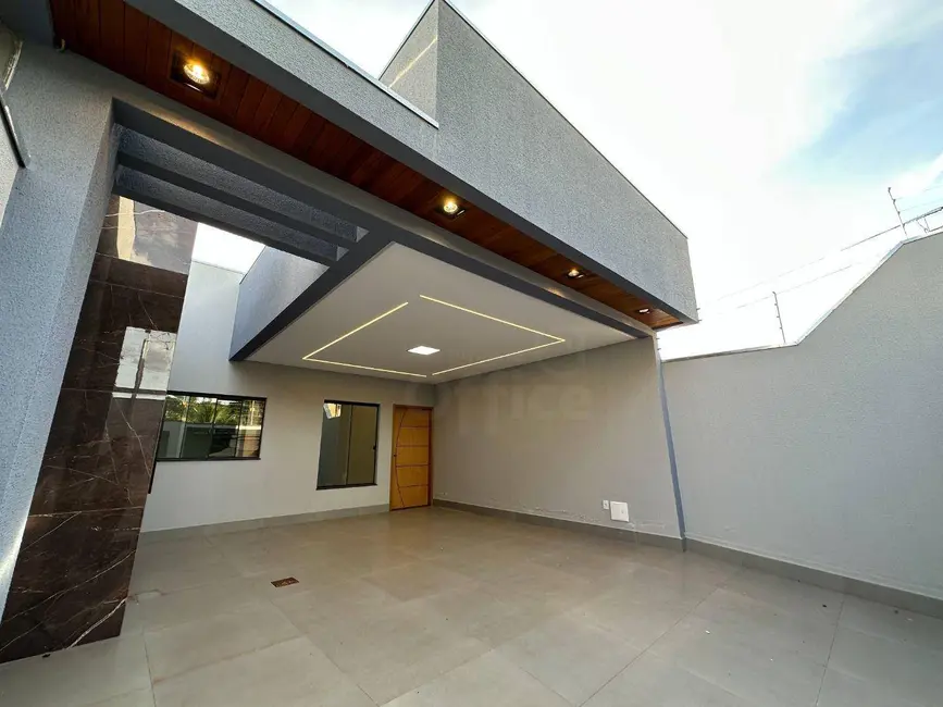 Casa com 3 quartos à venda, 150m2 em Parque Brasília 2ª Etapa, Anapolis - GO - imagem 1 Foto 1 de Casa com 3 quartos à venda, 150m2 em Parque Brasília 2ª Etapa, Anapolis - GO