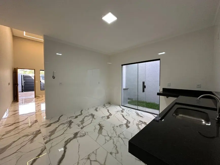 Casa com 3 quartos à venda, 150m2 em Parque Brasília 2ª Etapa, Anapolis - GO - imagem 3 Foto 3 de Casa com 3 quartos à venda, 150m2 em Parque Brasília 2ª Etapa, Anapolis - GO