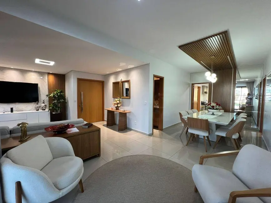 Foto 1 de Apartamento com 4 quartos à venda, 179m2 em Jundiaí, Anapolis - GO