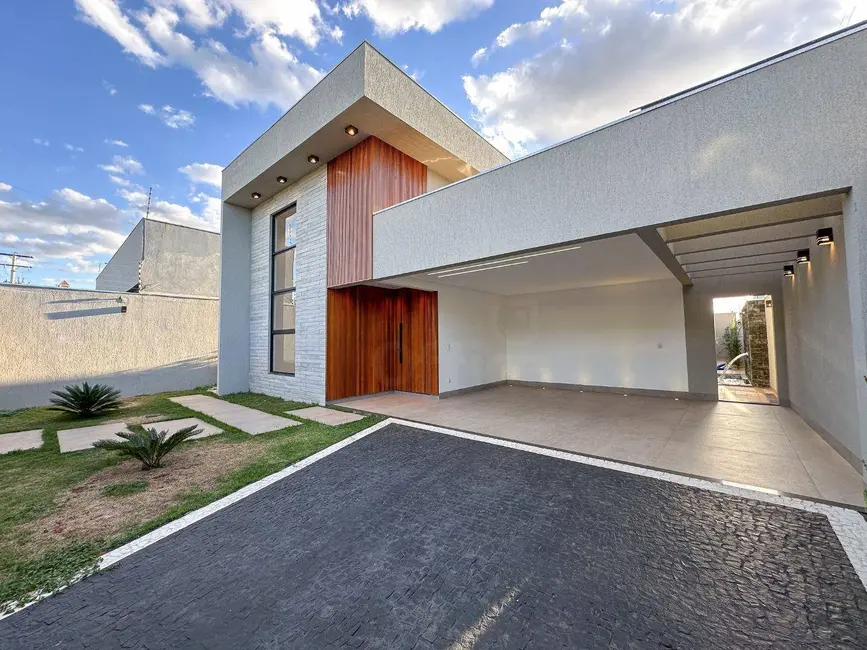 Foto 2 de Casa com 4 quartos à venda, 408m2 em Anápolis City, Anapolis - GO