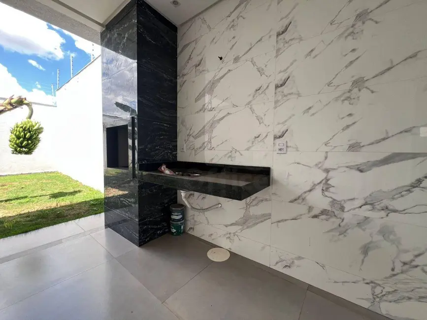 Foto 4 de Casa com 3 quartos à venda, 250m2 em Jardim Arco Verde, Anapolis - GO