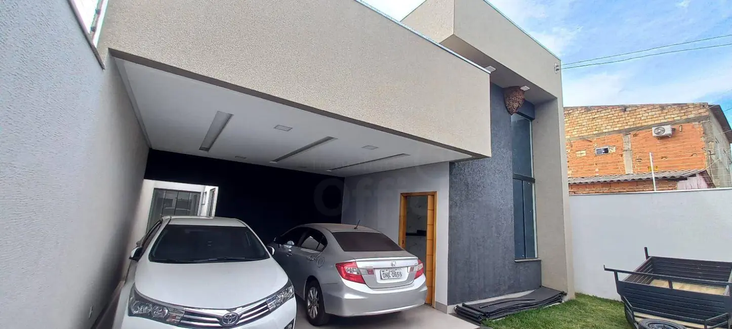 Foto 1 de Casa com 3 quartos à venda, 250m2 em Jardim Arco Verde, Anapolis - GO