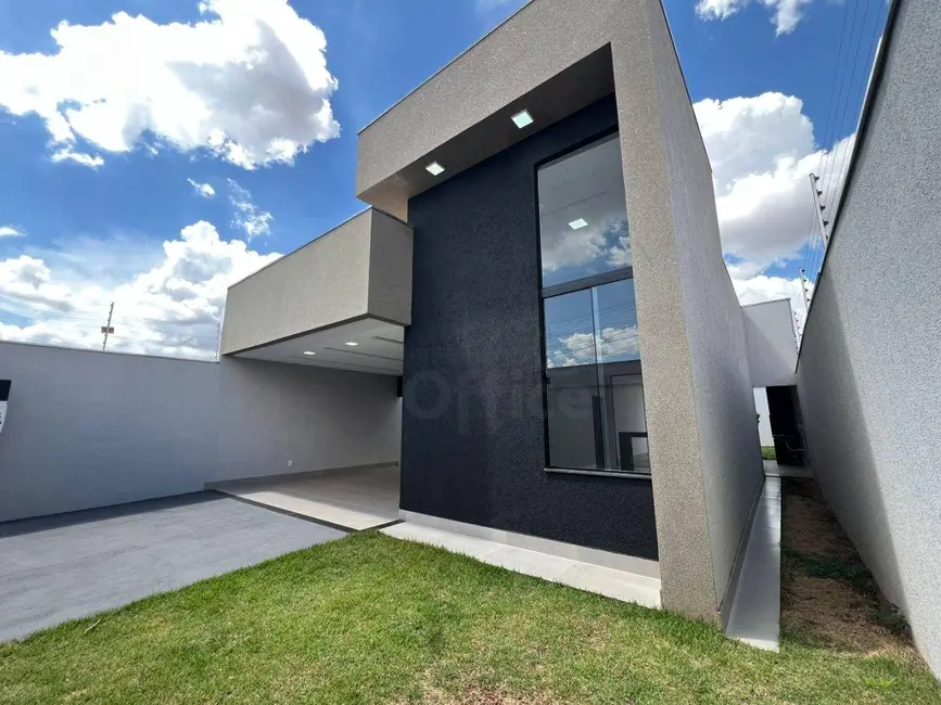 Foto 1 de Casa com 3 quartos à venda, 220m2 em Setor Sul, Anapolis - GO