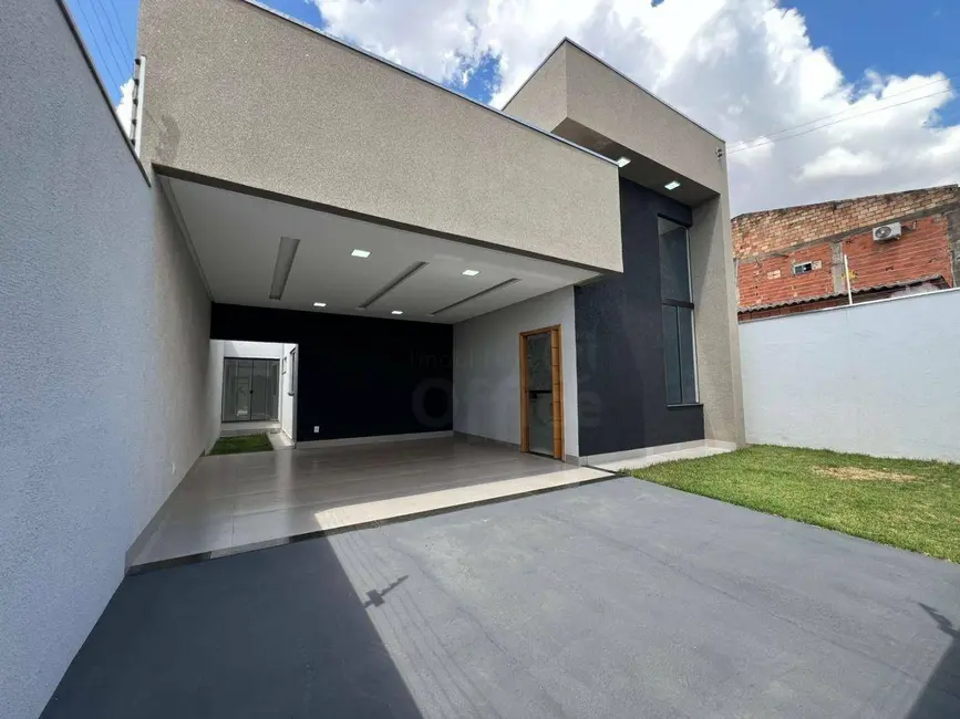 Foto 2 de Casa com 3 quartos à venda, 220m2 em Setor Sul, Anapolis - GO