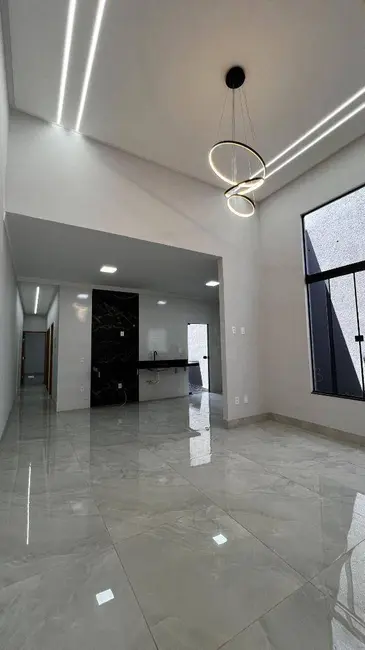 Foto 4 de Casa com 3 quartos à venda, 150m2 em Víviam Parque, Anapolis - GO
