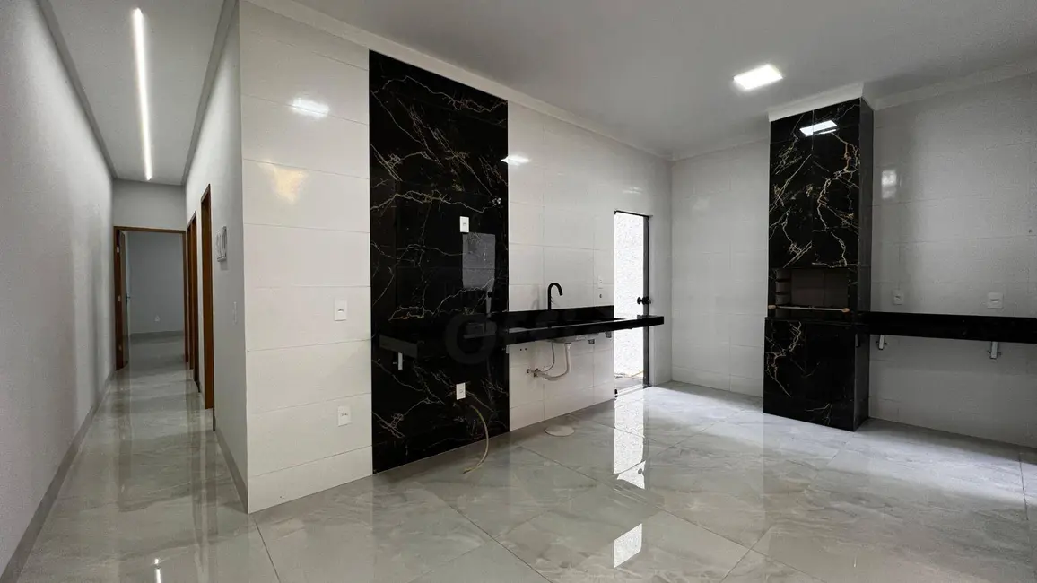 Foto 5 de Casa com 3 quartos à venda, 150m2 em Víviam Parque, Anapolis - GO