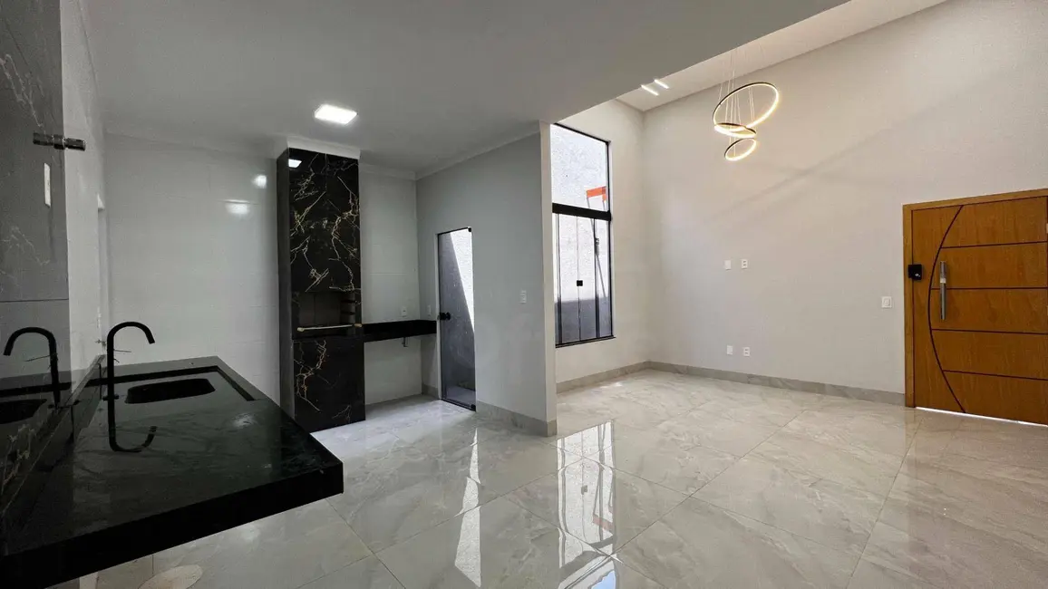 Foto 6 de Casa com 3 quartos à venda, 150m2 em Víviam Parque, Anapolis - GO