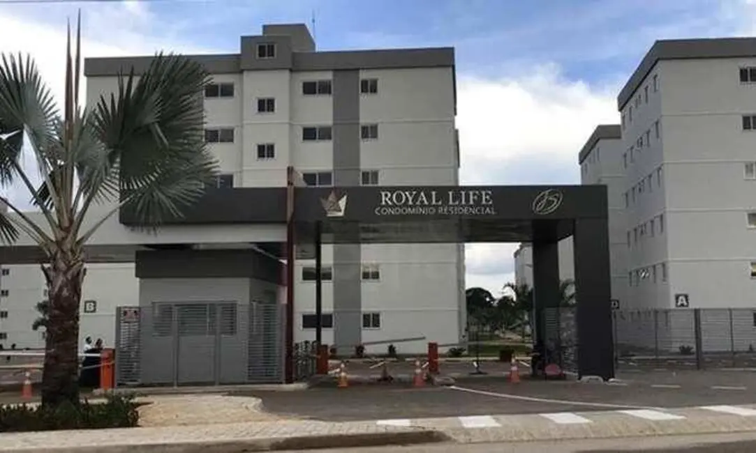 Foto 6 de Apartamento com 2 quartos à venda, 79m2 em Parque dos Pirineus, Anapolis - GO