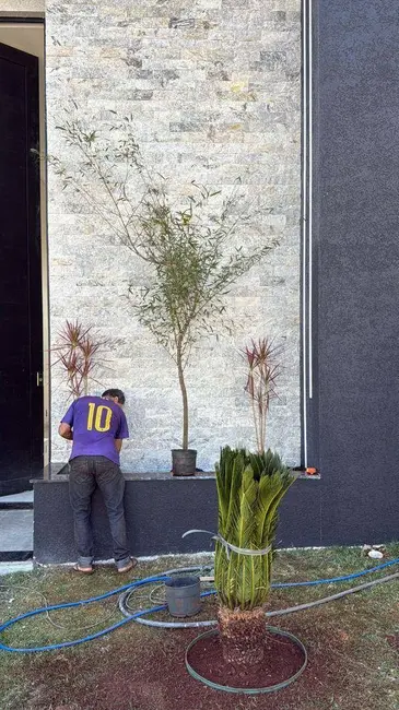 Foto 3 de Casa de Condomínio com 3 quartos à venda, 427m2 em Condomínio Residencial Grand Trianon, Anapolis - GO