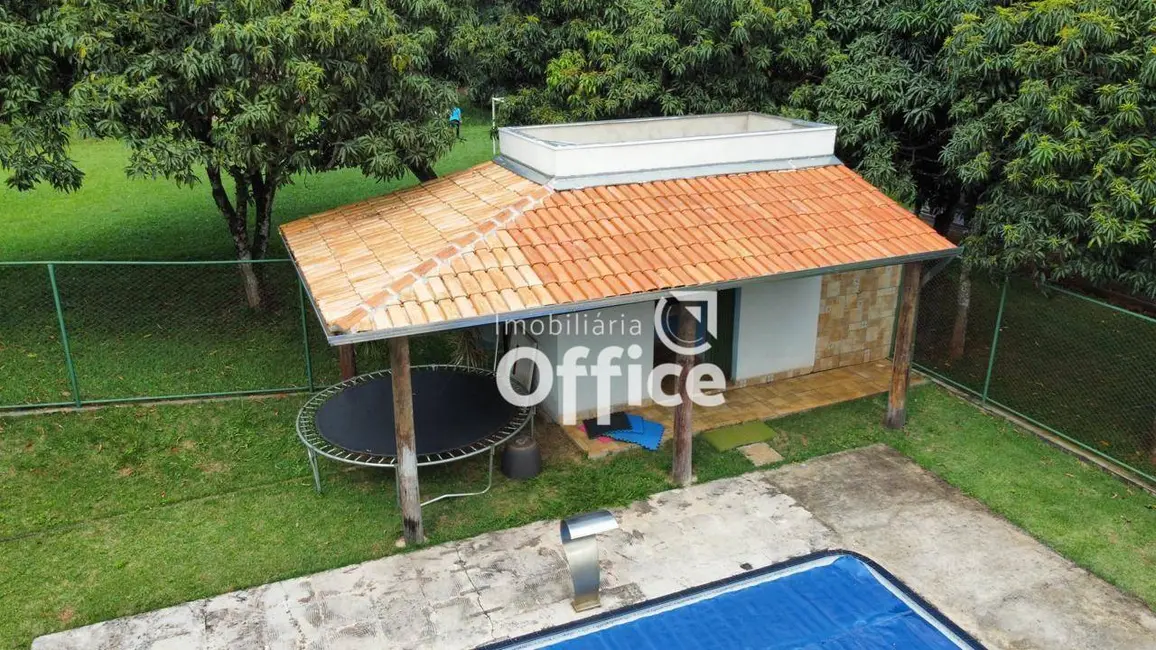Chácara com 4 quartos à venda, 50000m2 em Anapolis - GO - imagem 3 Foto 3 de Chácara com 4 quartos à venda, 50000m2 em Anapolis - GO
