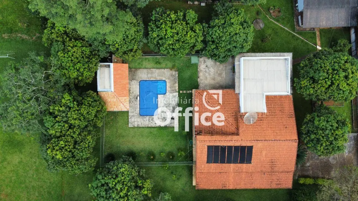 Chácara com 4 quartos à venda, 50000m2 em Anapolis - GO - imagem 1 Foto 1 de Chácara com 4 quartos à venda, 50000m2 em Anapolis - GO