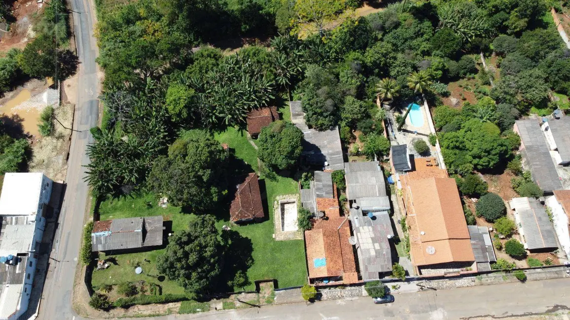 Foto 3 de Chácara com 5 quartos à venda, 2550m2 em Vila João Luiz de Oliveira, Anapolis - GO