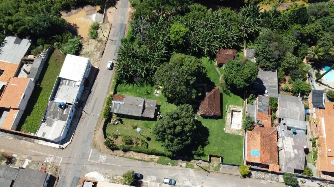 Foto 2 de Chácara com 5 quartos à venda, 2550m2 em Vila João Luiz de Oliveira, Anapolis - GO