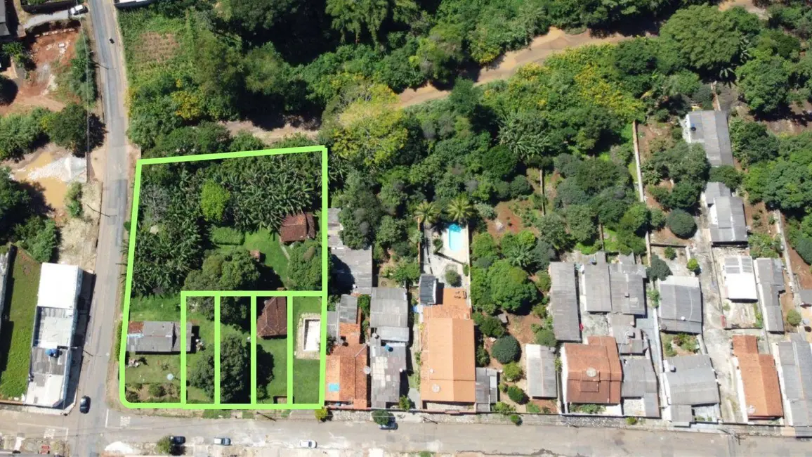 Foto 4 de Chácara com 5 quartos à venda, 2550m2 em Vila João Luiz de Oliveira, Anapolis - GO