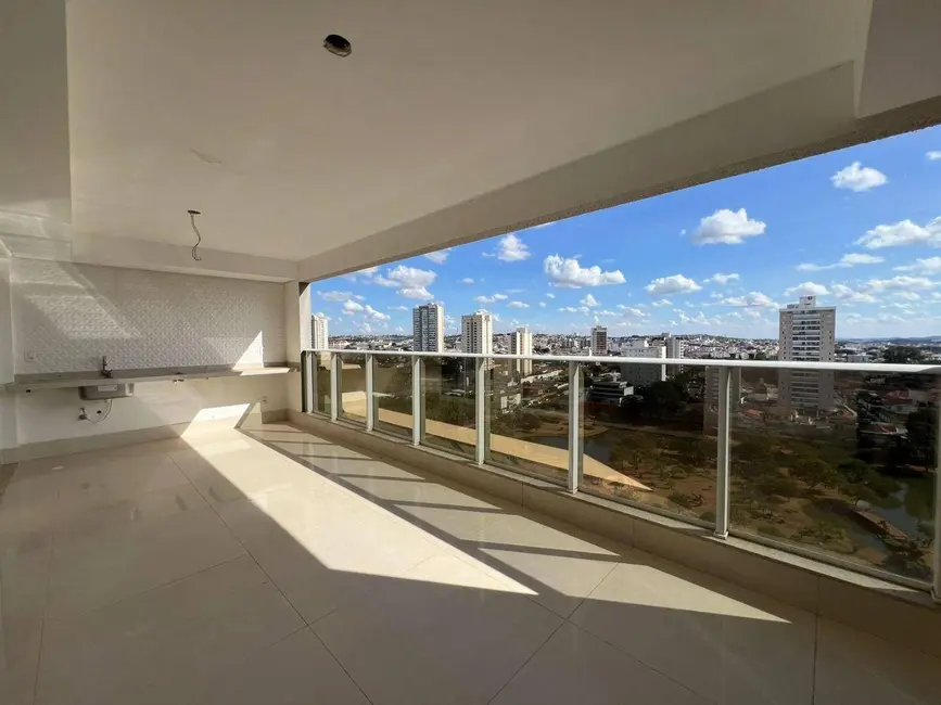 Foto 1 de Apartamento com 3 quartos à venda, 151m2 em Jundiaí, Anapolis - GO
