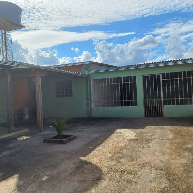Foto 1 de Casa com 2 quartos à venda, 200m2 em Residencial Cidade Industrial, Anapolis - GO
