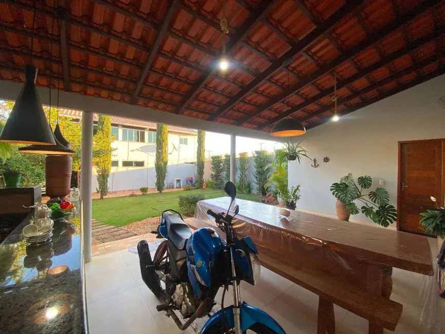 Sobrado com 4 quartos à venda, 300m2 em Residencial Araguaia, Anapolis - GO - imagem 5 Foto 5 de Sobrado com 4 quartos à venda, 300m2 em Residencial Araguaia, Anapolis - GO