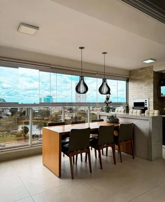 Foto 2 de Apartamento com 3 quartos à venda, 151m2 em Jundiaí, Anapolis - GO