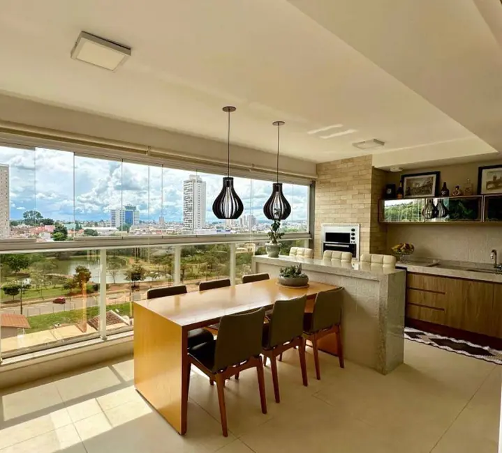 Foto 1 de Apartamento com 3 quartos à venda, 151m2 em Jundiaí, Anapolis - GO