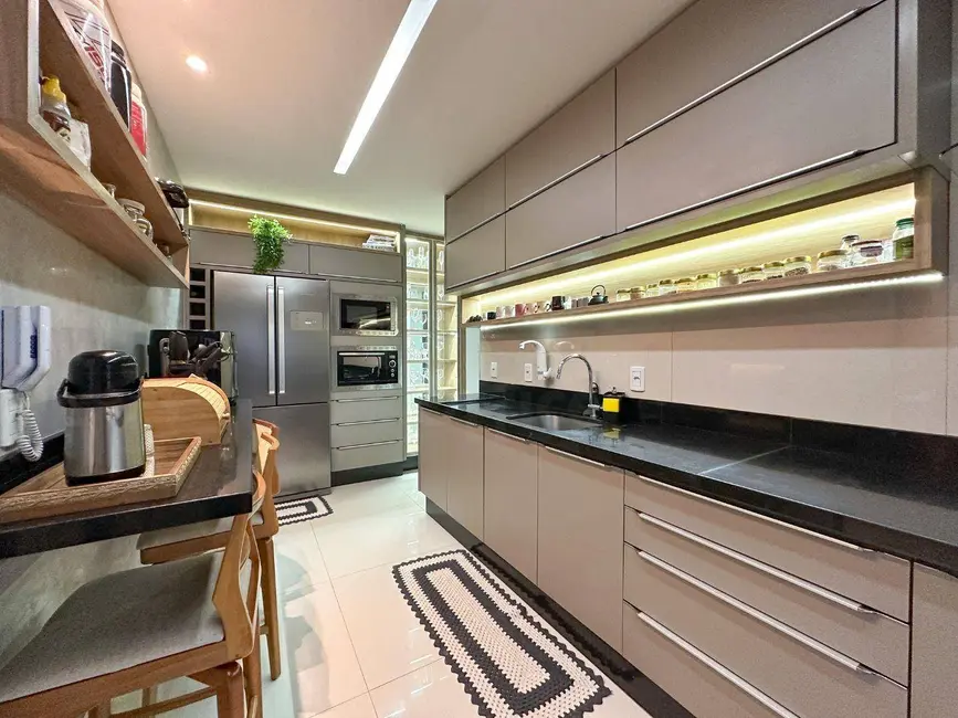 Foto 5 de Apartamento com 3 quartos à venda, 155m2 em Jundiaí, Anapolis - GO