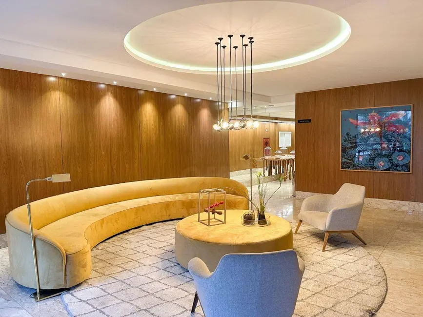 Foto 2 de Apartamento com 3 quartos à venda, 155m2 em Jundiaí, Anapolis - GO