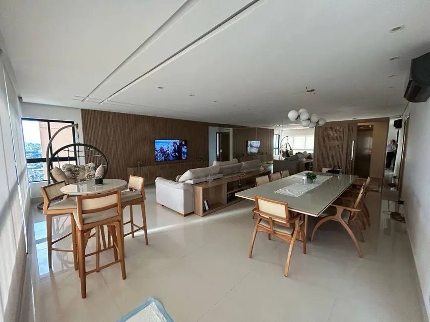 Foto 1 de Apartamento com 3 quartos à venda, 155m2 em Jundiaí, Anapolis - GO