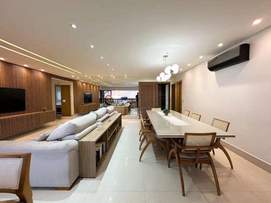 Foto 9 de Apartamento com 3 quartos à venda, 155m2 em Jundiaí, Anapolis - GO