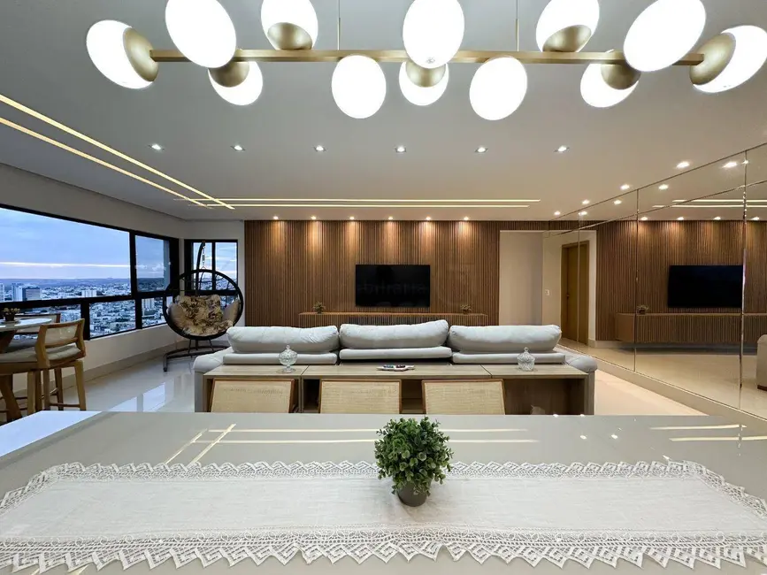 Foto 6 de Apartamento com 3 quartos à venda, 155m2 em Jundiaí, Anapolis - GO