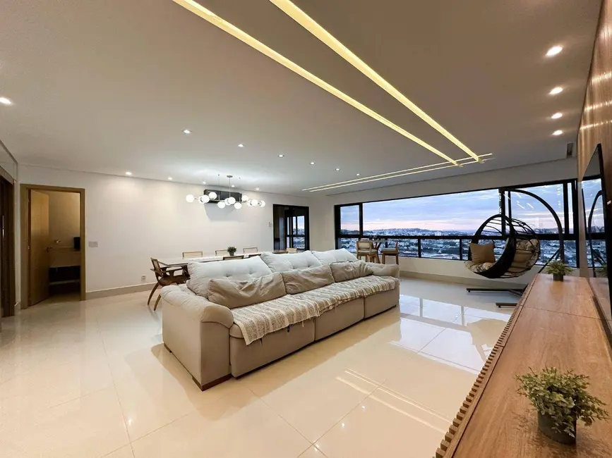 Foto 7 de Apartamento com 3 quartos à venda, 155m2 em Jundiaí, Anapolis - GO