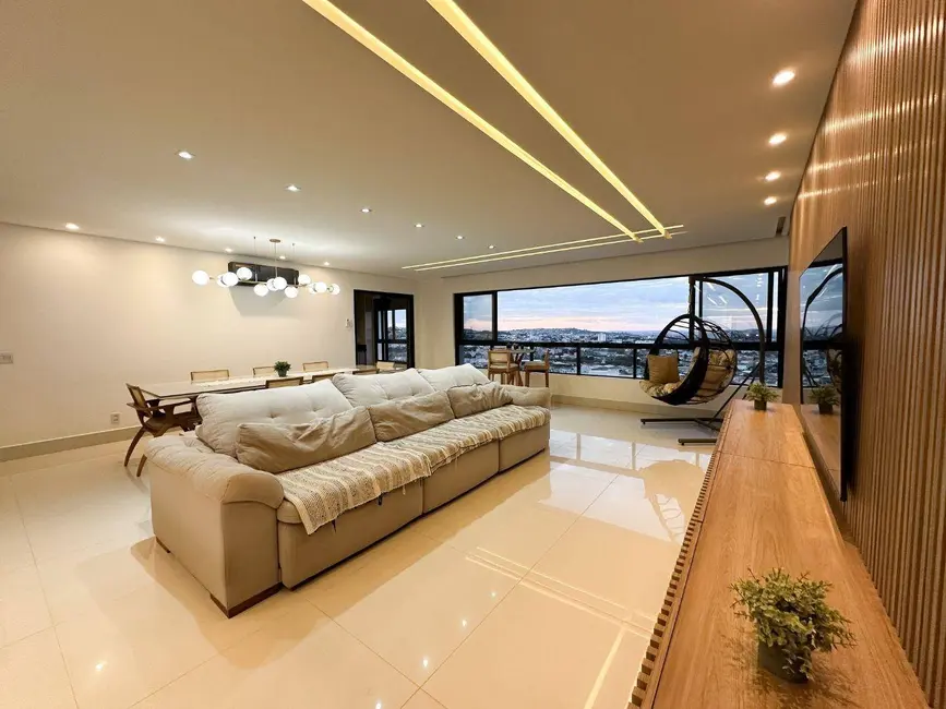 Foto 3 de Apartamento com 3 quartos à venda, 155m2 em Jundiaí, Anapolis - GO