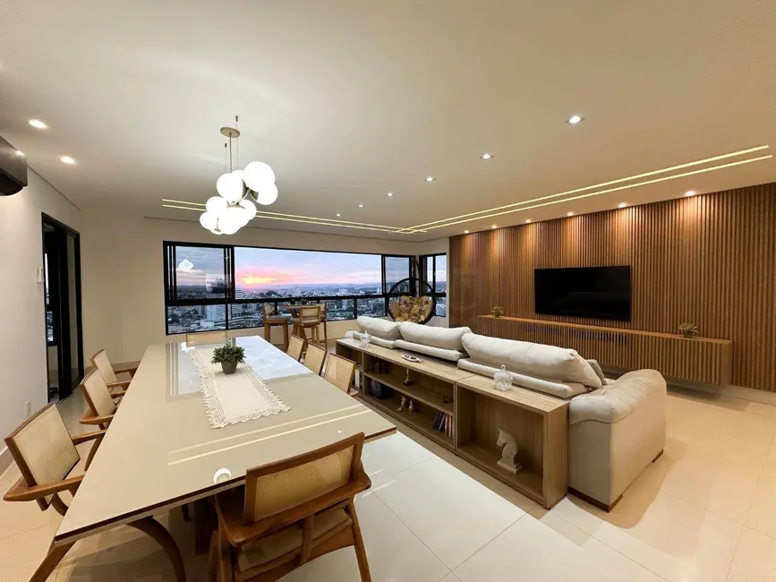 Foto 4 de Apartamento com 3 quartos à venda, 155m2 em Jundiaí, Anapolis - GO