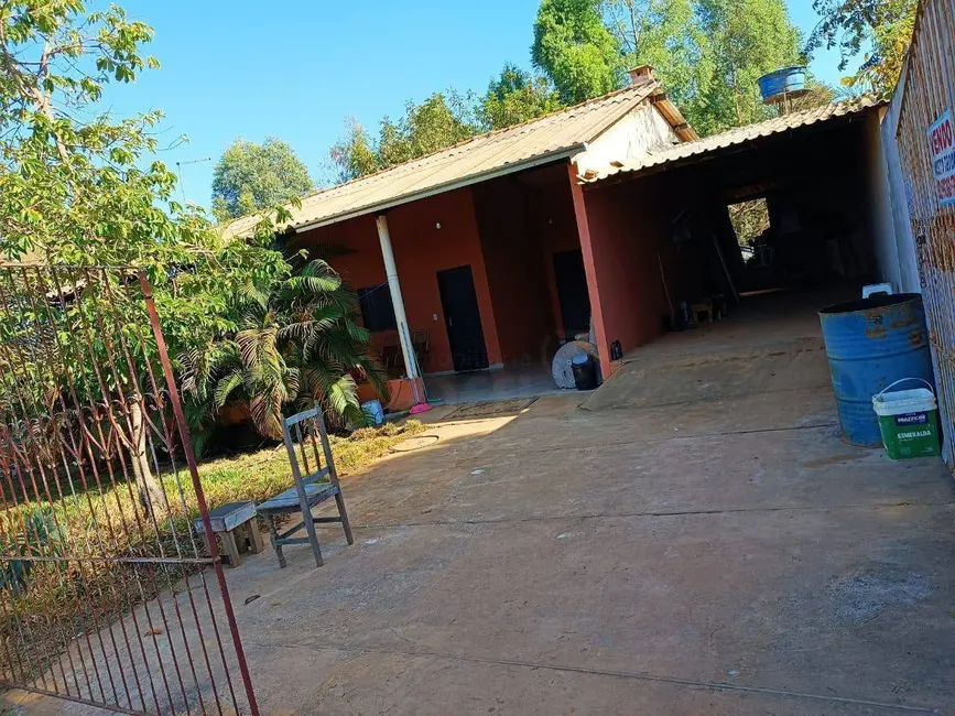 Foto 2 de Sítio / Rancho com 3 quartos à venda, 900m2 em Abadiania - GO