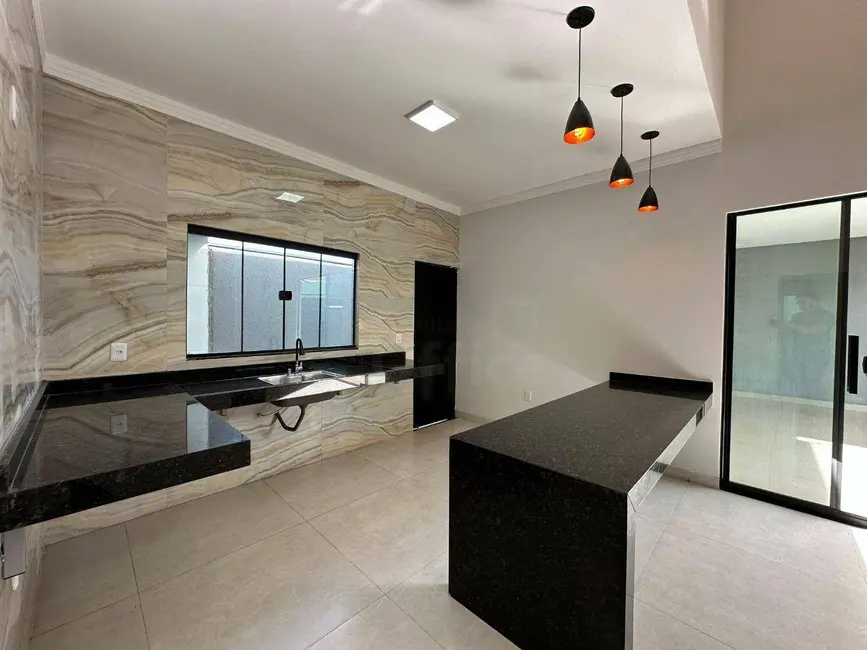 Foto 1 de Casa com 3 quartos à venda, 195m2 em Calixtolândia 2ª Etapa, Anapolis - GO