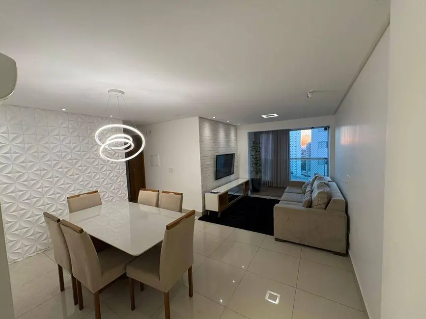 Foto 2 de Apartamento com 3 quartos à venda, 99m2 em Jundiaí, Anapolis - GO