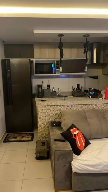 Foto 2 de Apartamento com 3 quartos à venda, 77m2 em Jardim das Américas 2ª Etapa, Anapolis - GO